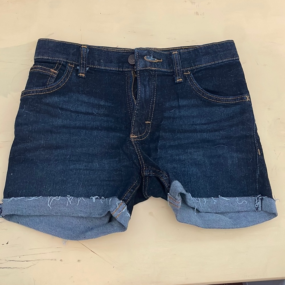 Wrangler Jean Shorts